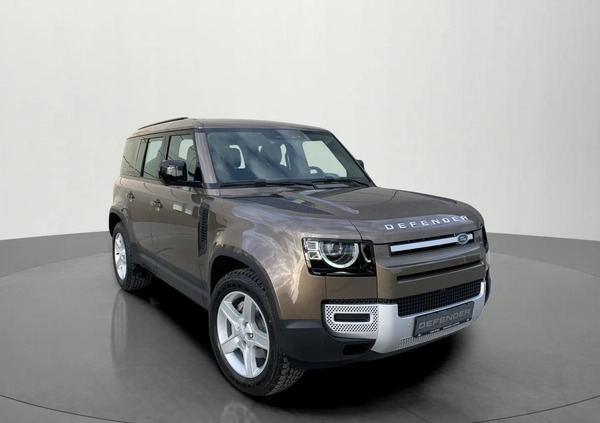 Land Rover Defender cena 419900 przebieg: 14000, rok produkcji 2023 z Alwernia małe 106